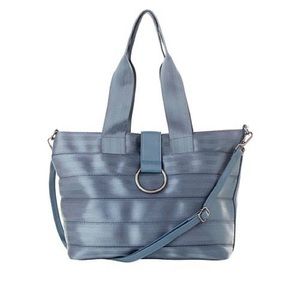 NWT Marla Wynn Blue Tote Bag